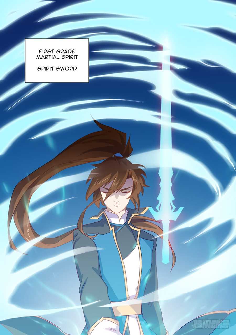 Spirit Sword Sovereign Chapter 75 page 10 - Chapter 75