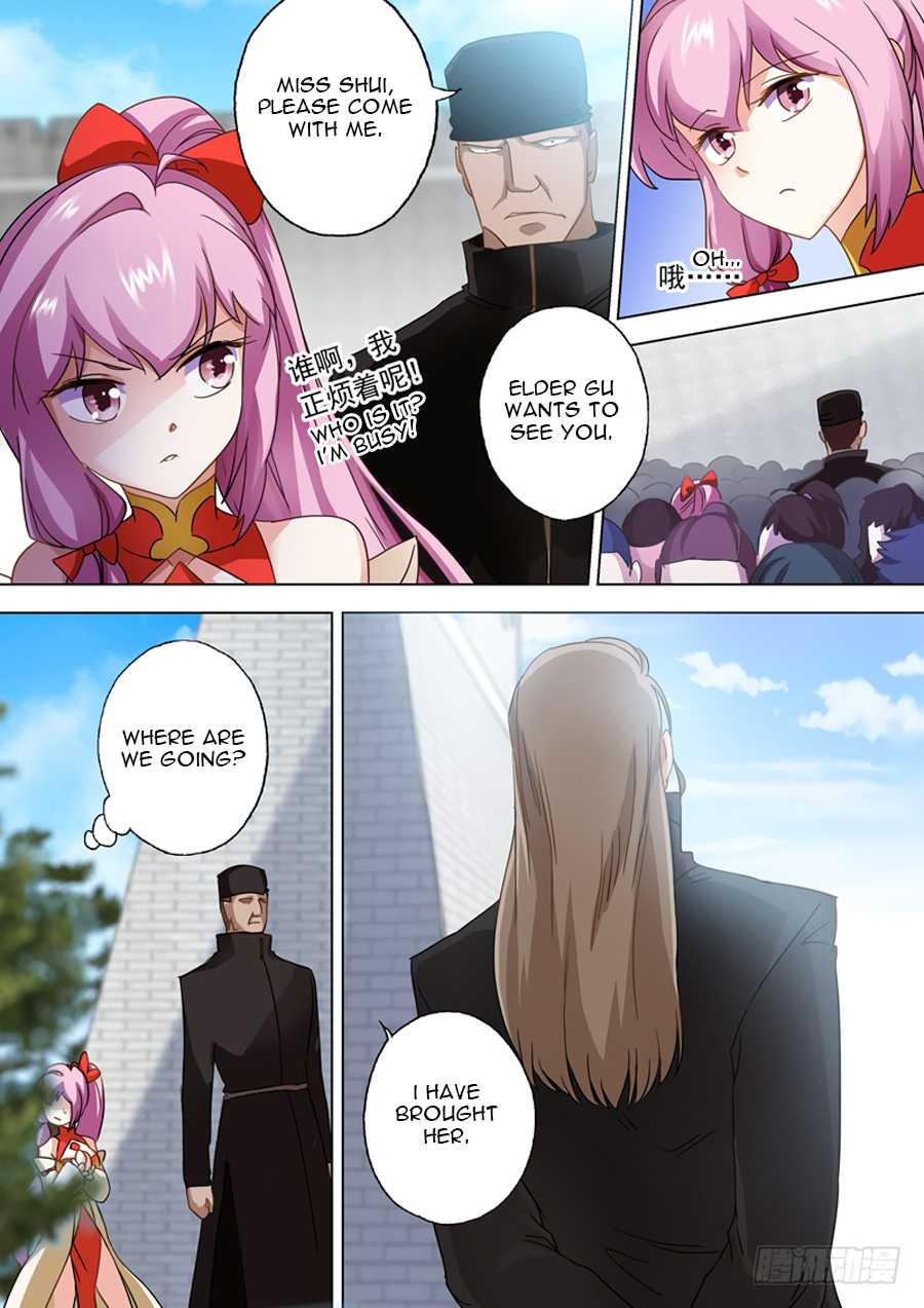Spirit Sword Sovereign Chapter 76 page 10 - Chapter 76