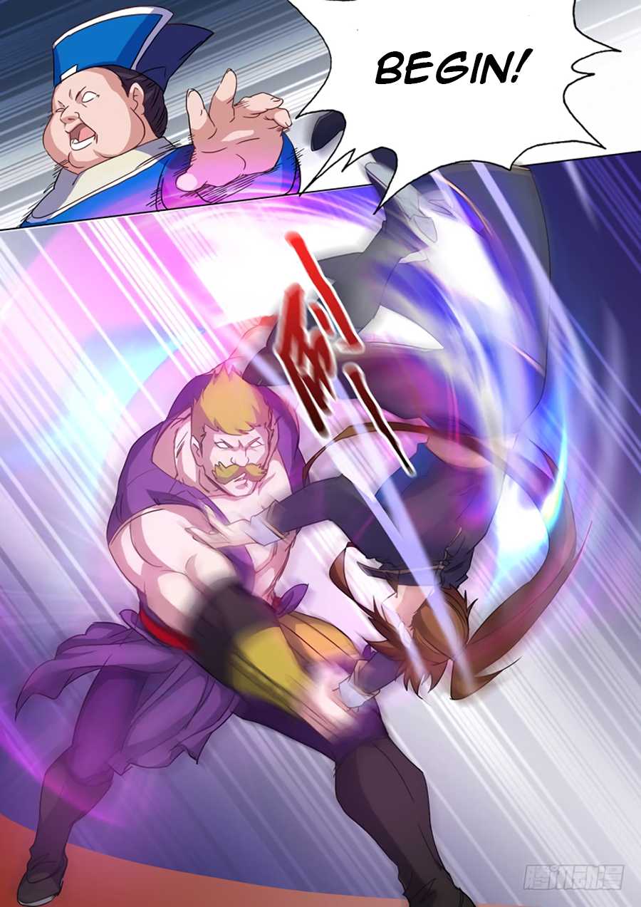 Spirit Sword Sovereign Chapter 78 page 10 - Chapter 78: Chu Xing Yun's Debut