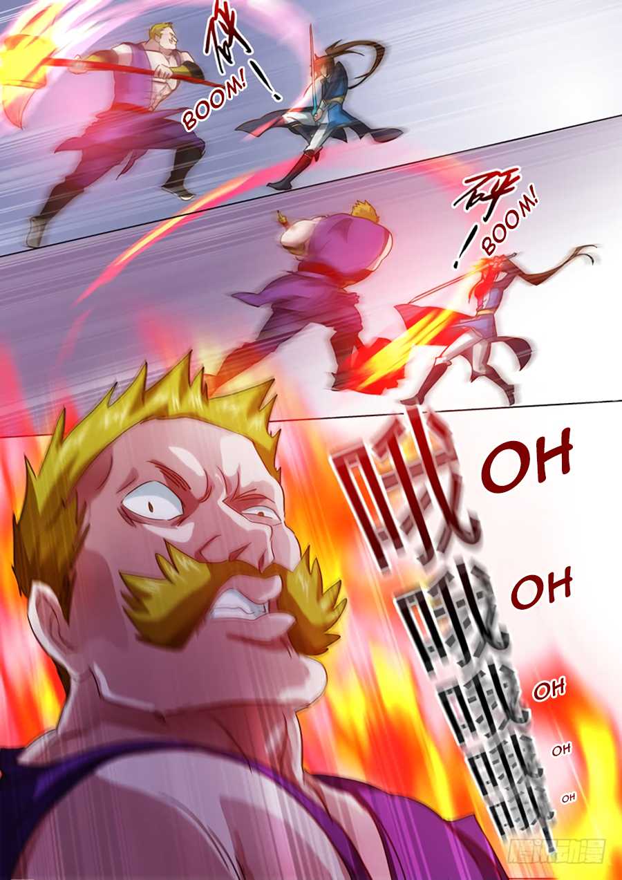 Spirit Sword Sovereign Chapter 79 page 3 - Chapter 79: Shadowless Sword Technique