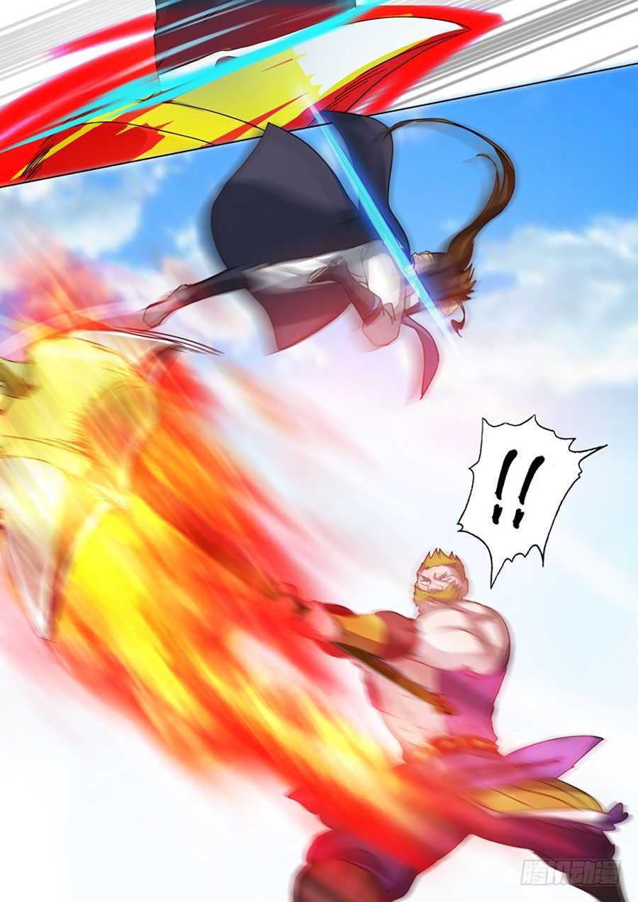 Spirit Sword Sovereign Chapter 79 page 9 - Chapter 79: Shadowless Sword Technique