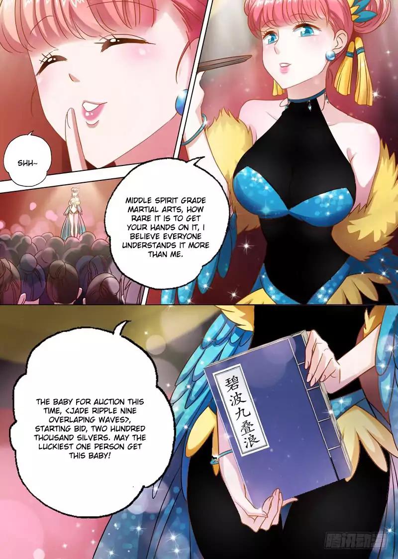 Spirit Sword Sovereign Chapter 8 page 2 - Chapter 8