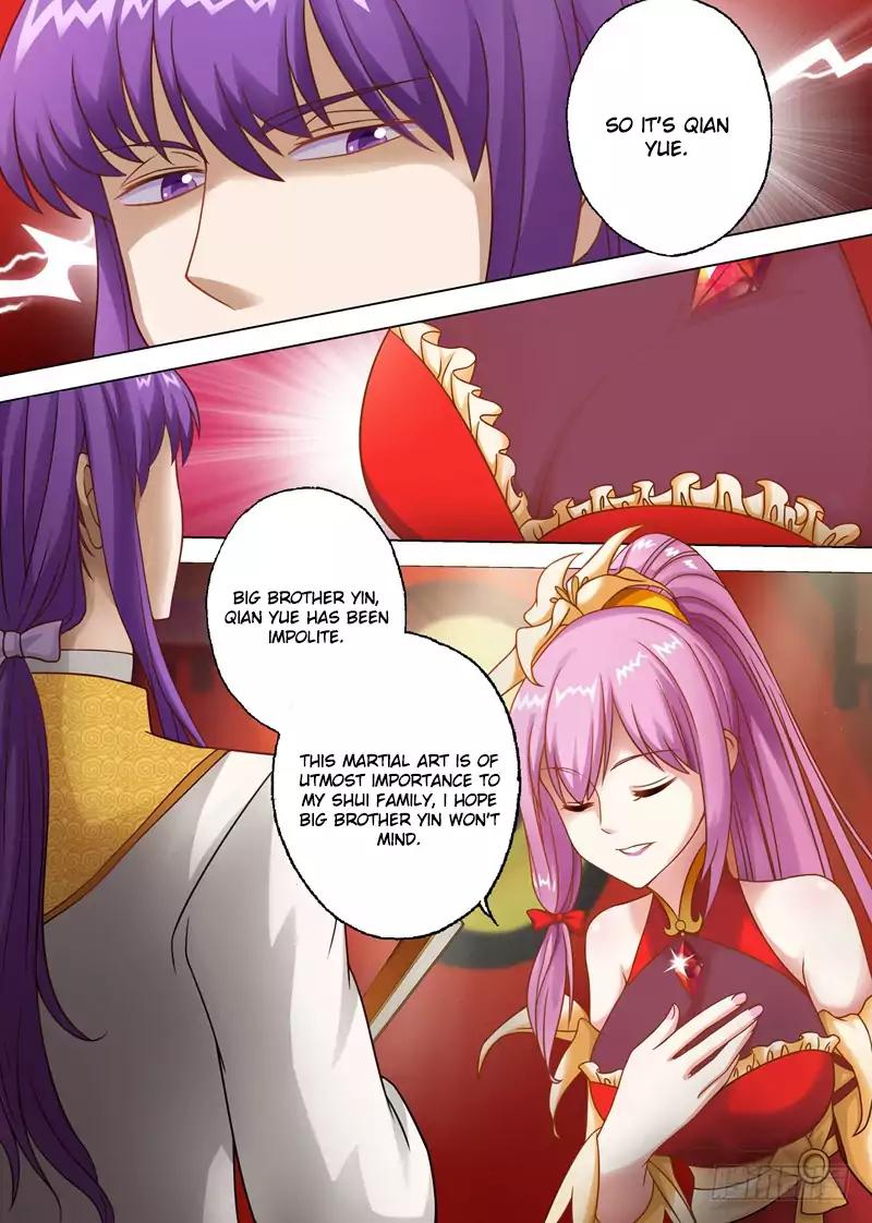 Spirit Sword Sovereign Chapter 8 page 6 - Chapter 8