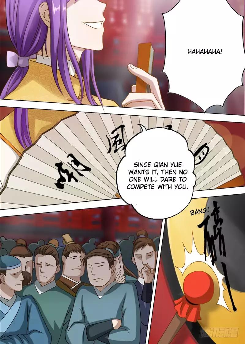 Spirit Sword Sovereign Chapter 8 page 7 - Chapter 8