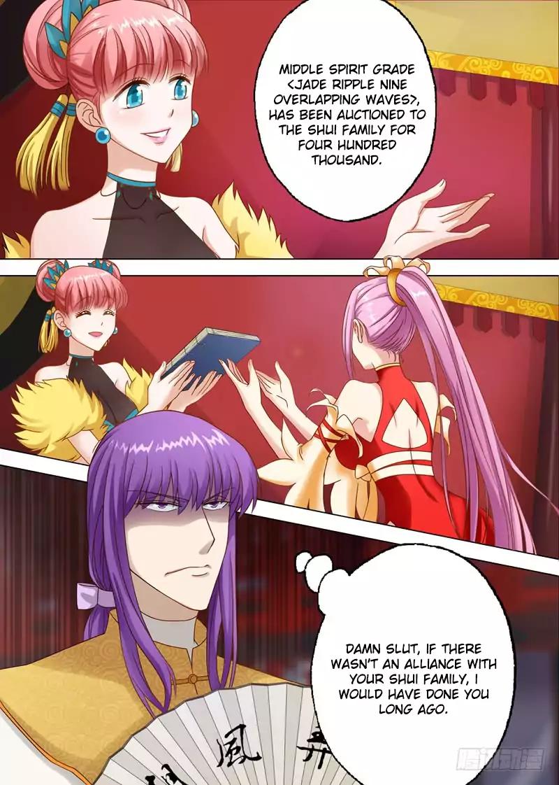 Spirit Sword Sovereign Chapter 8 page 8 - Chapter 8