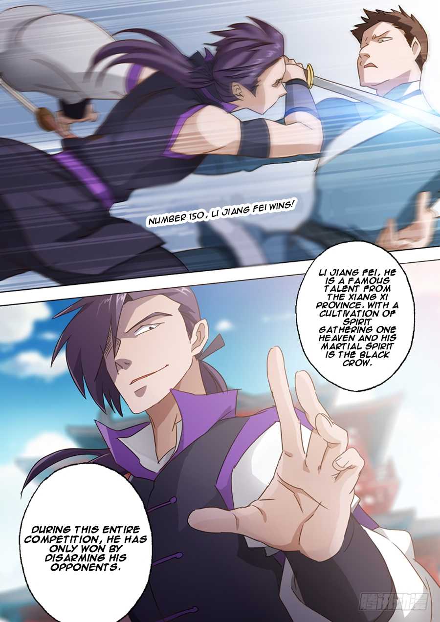 Spirit Sword Sovereign Chapter 81 page 10 - Chapter 81: The Ultimate Showdown