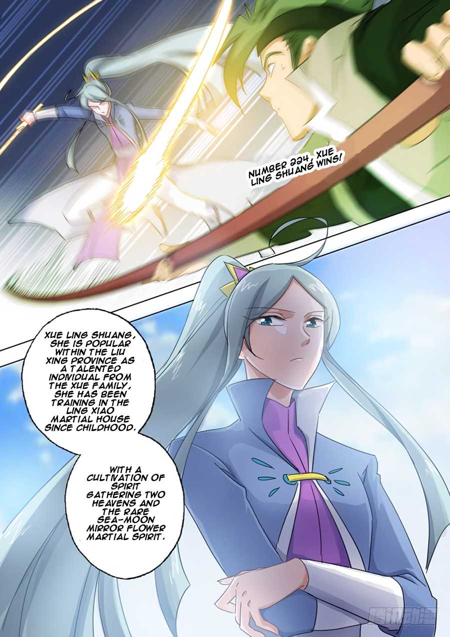 Spirit Sword Sovereign Chapter 81 page 12 - Chapter 81: The Ultimate Showdown