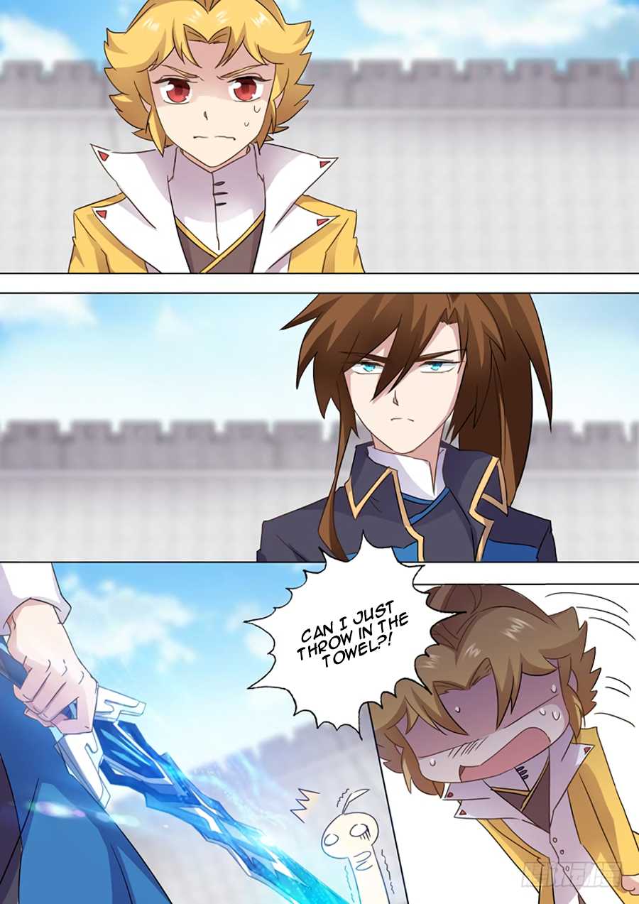 Spirit Sword Sovereign Chapter 82 page 4 - Chapter 82: Remain Strong