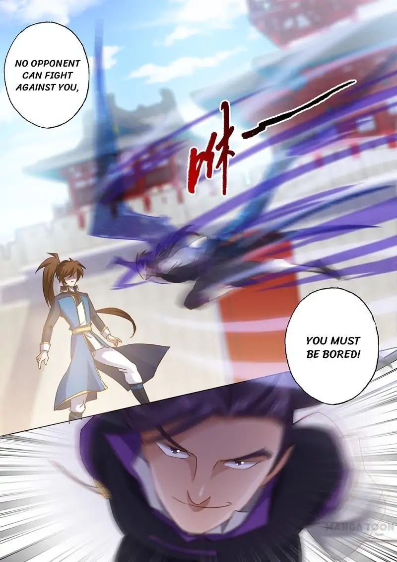 Spirit Sword Sovereign Chapter 83 page 10 - Chapter 83