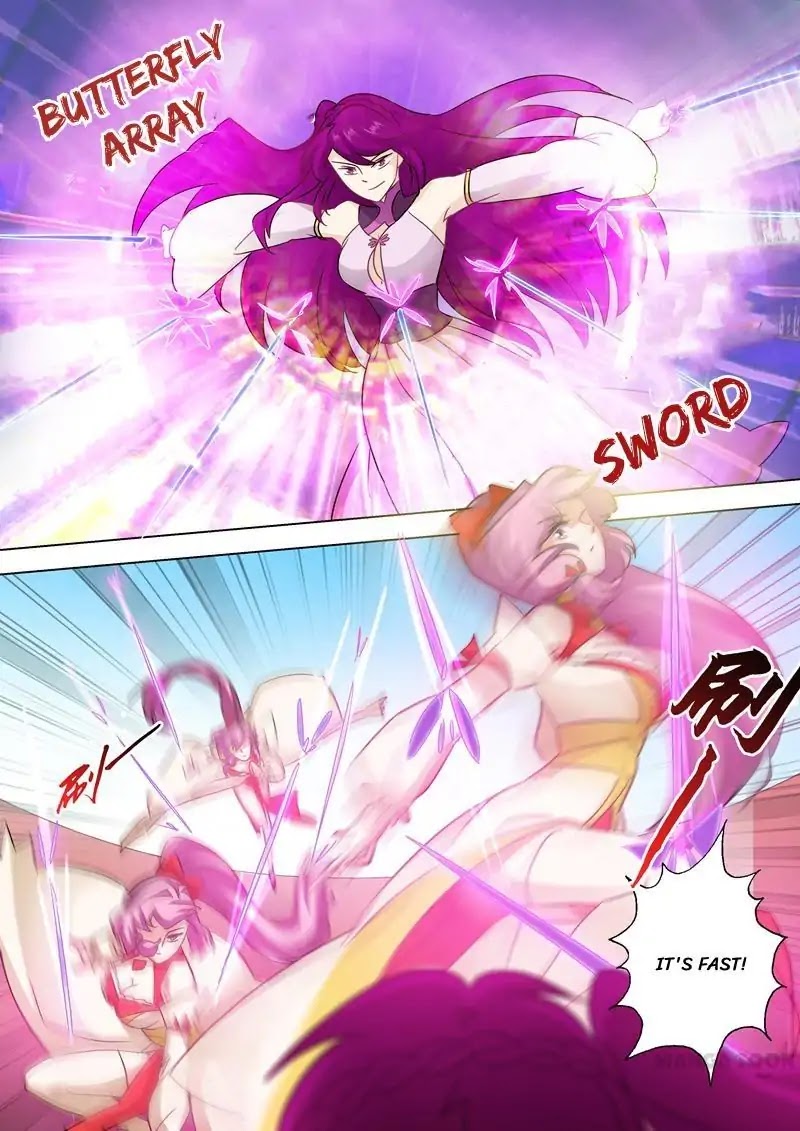Spirit Sword Sovereign Chapter 83 page 2 - Chapter 83