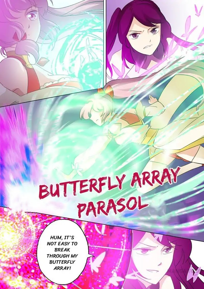 Spirit Sword Sovereign Chapter 83 page 3 - Chapter 83