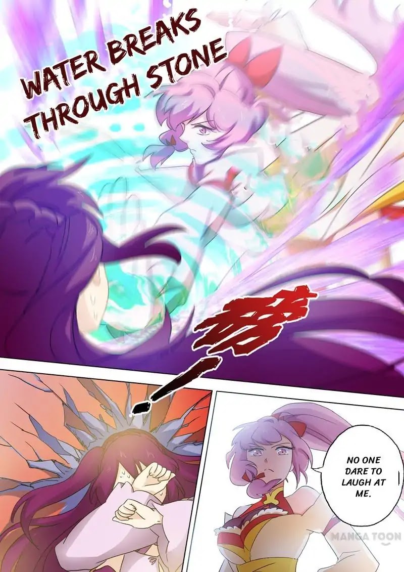 Spirit Sword Sovereign Chapter 83 page 5 - Chapter 83