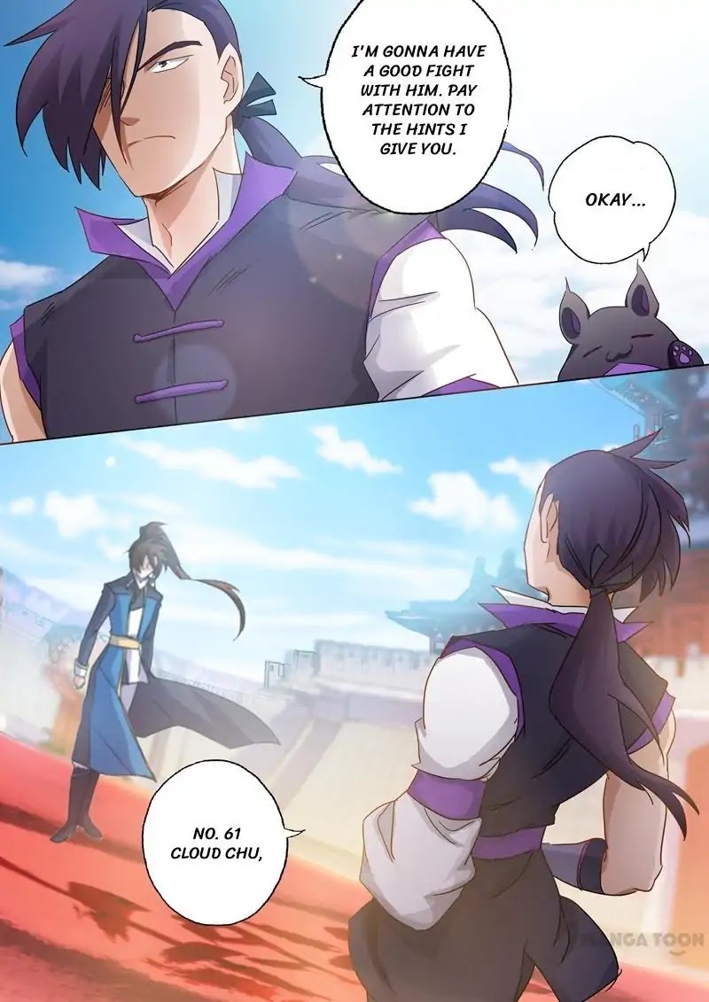 Spirit Sword Sovereign Chapter 83 page 7 - Chapter 83