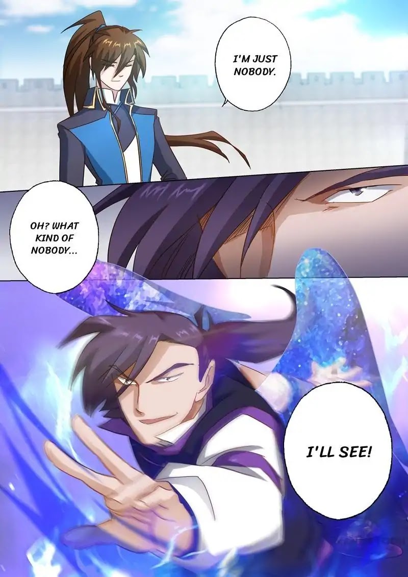 Spirit Sword Sovereign Chapter 83 page 9 - Chapter 83