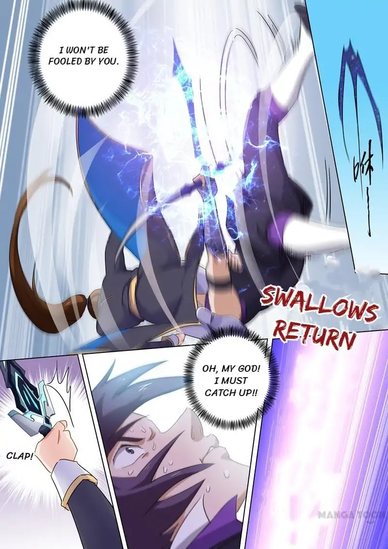 Spirit Sword Sovereign Chapter 84 page 7 - Chapter 84