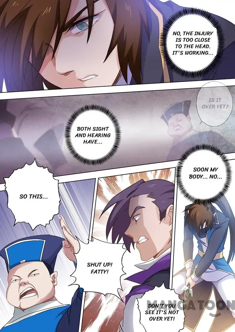Spirit Sword Sovereign Chapter 85 page 3 - Chapter 85