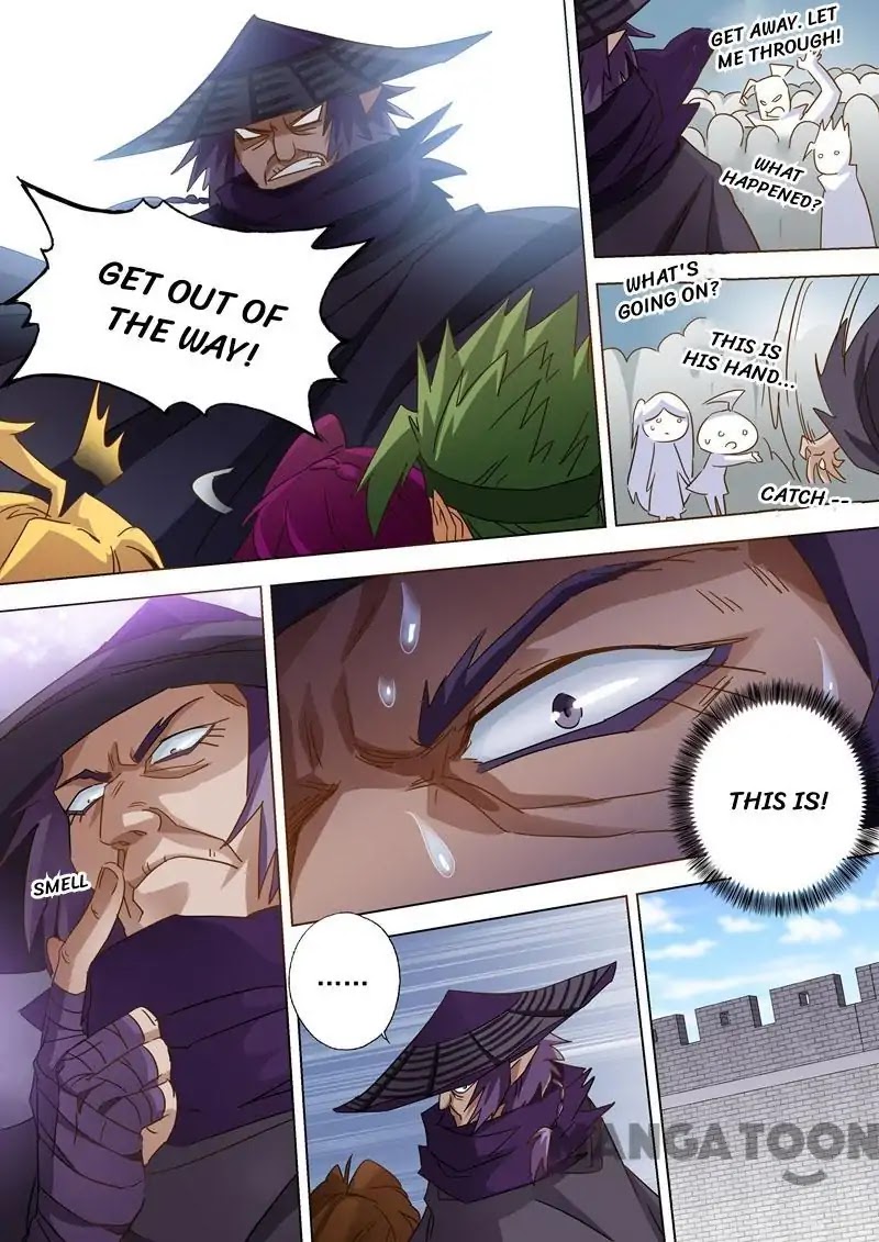 Spirit Sword Sovereign Chapter 85 page 9 - Chapter 85