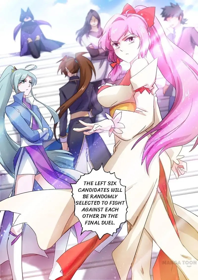 Spirit Sword Sovereign Chapter 87 page 2 - Chapter 87