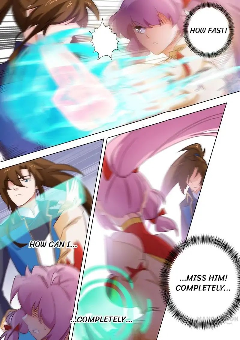 Spirit Sword Sovereign Chapter 87 page 7 - Chapter 87