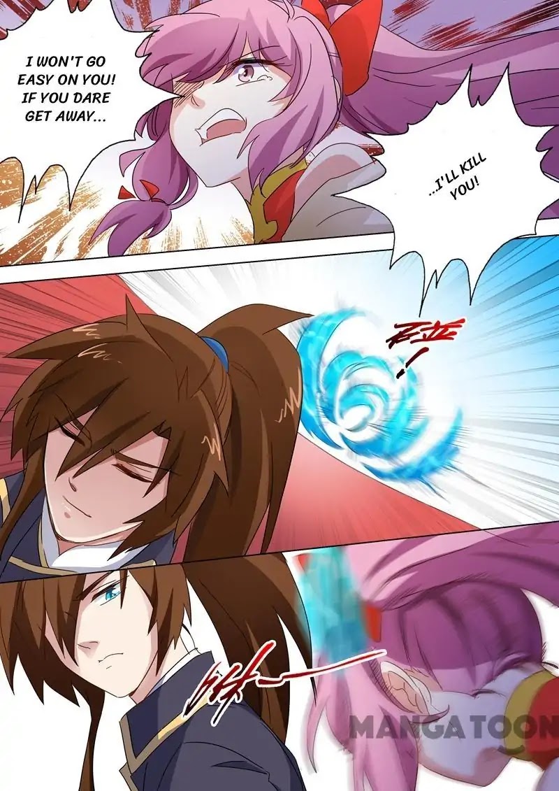 Spirit Sword Sovereign Chapter 88 page 2 - Chapter 88