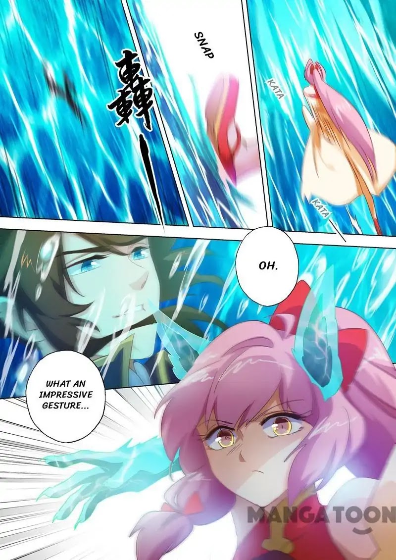 Spirit Sword Sovereign Chapter 88 page 4 - Chapter 88