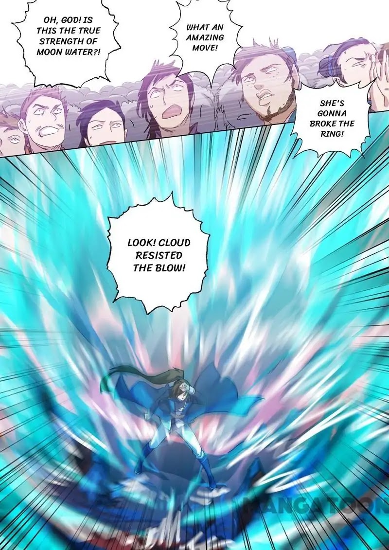 Spirit Sword Sovereign Chapter 88 page 6 - Chapter 88
