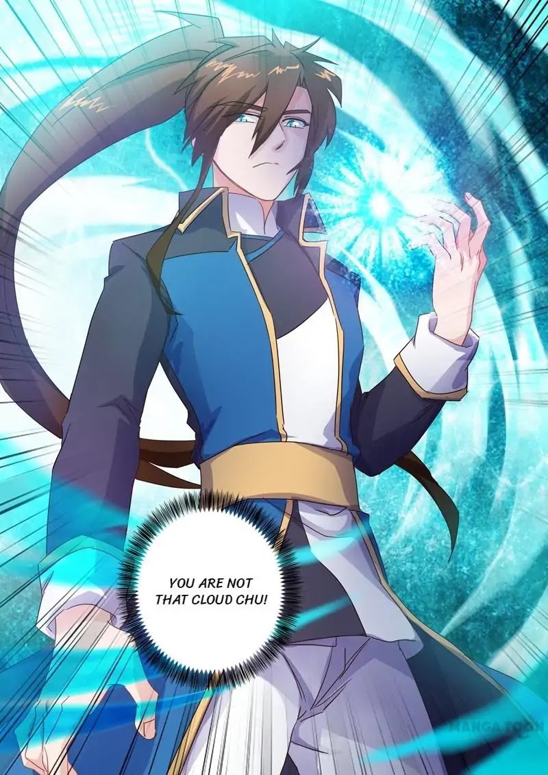Spirit Sword Sovereign Chapter 89 page 11 - Chapter 89