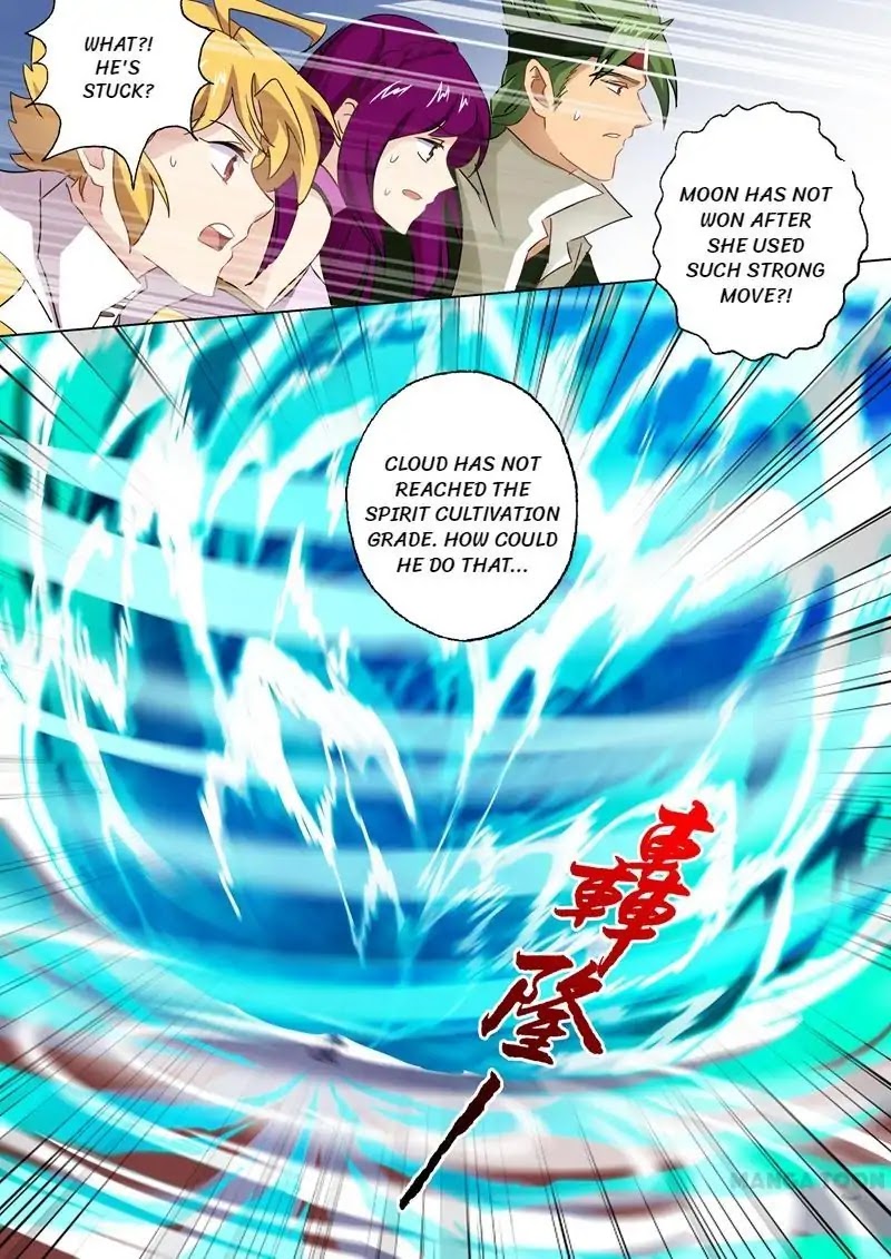 Spirit Sword Sovereign Chapter 89 page 6 - Chapter 89
