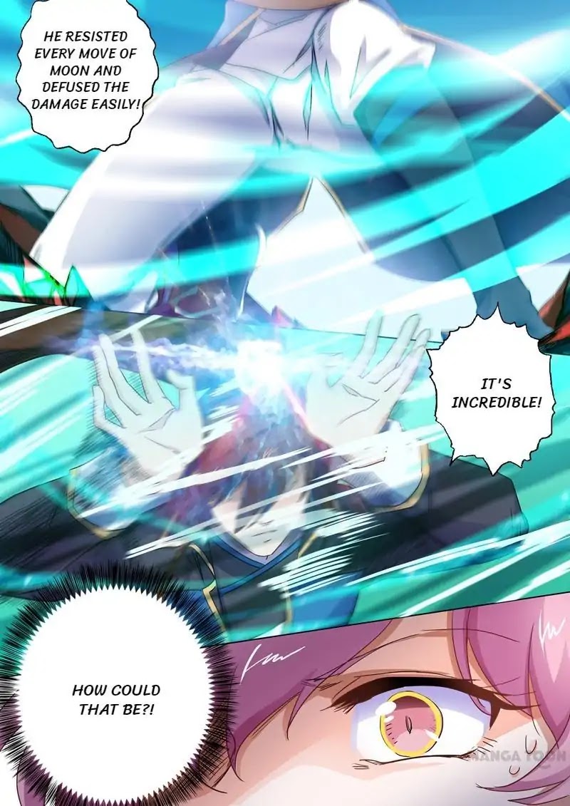 Spirit Sword Sovereign Chapter 89 page 7 - Chapter 89