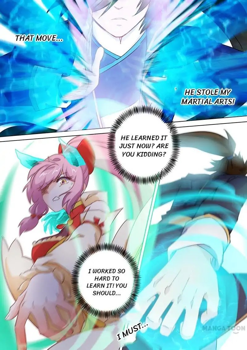 Spirit Sword Sovereign Chapter 89 page 8 - Chapter 89