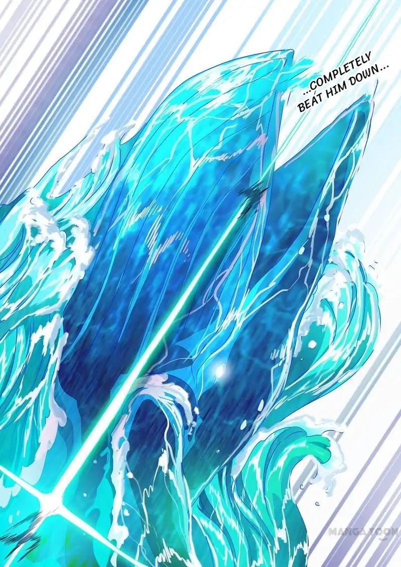 Spirit Sword Sovereign Chapter 89 page 9 - Chapter 89