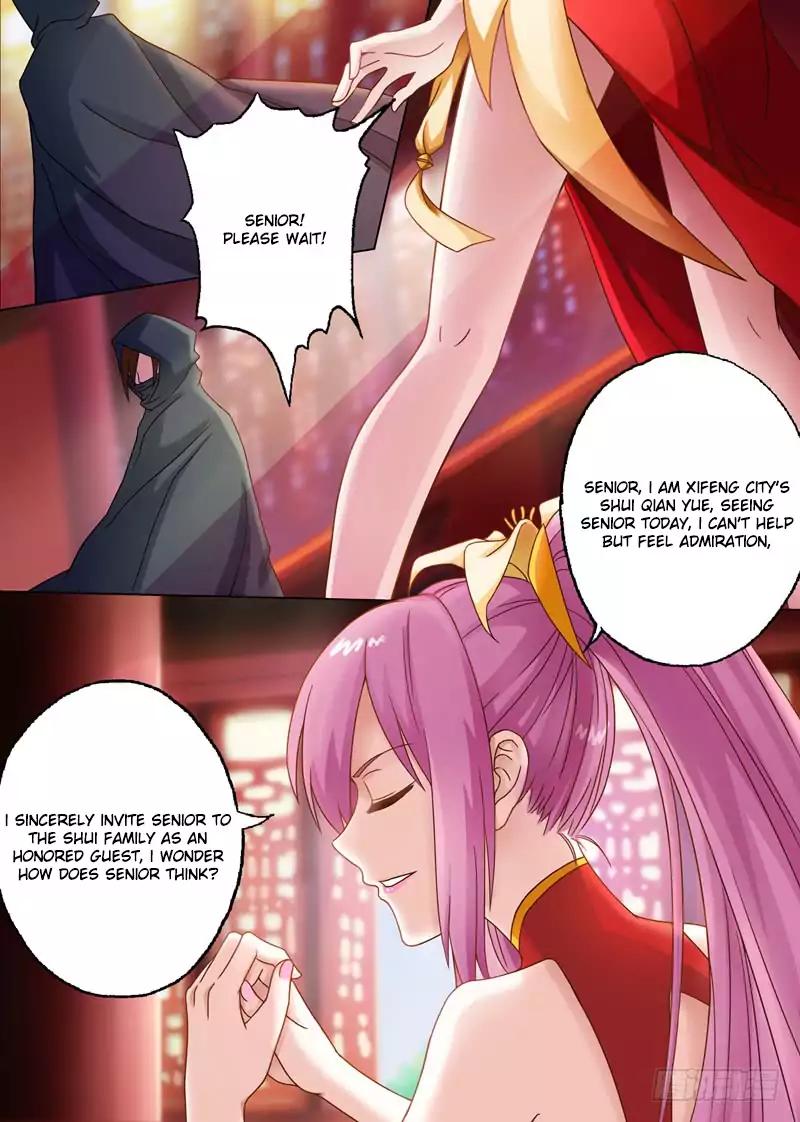 Spirit Sword Sovereign Chapter 9 page 4 - Chapter 9