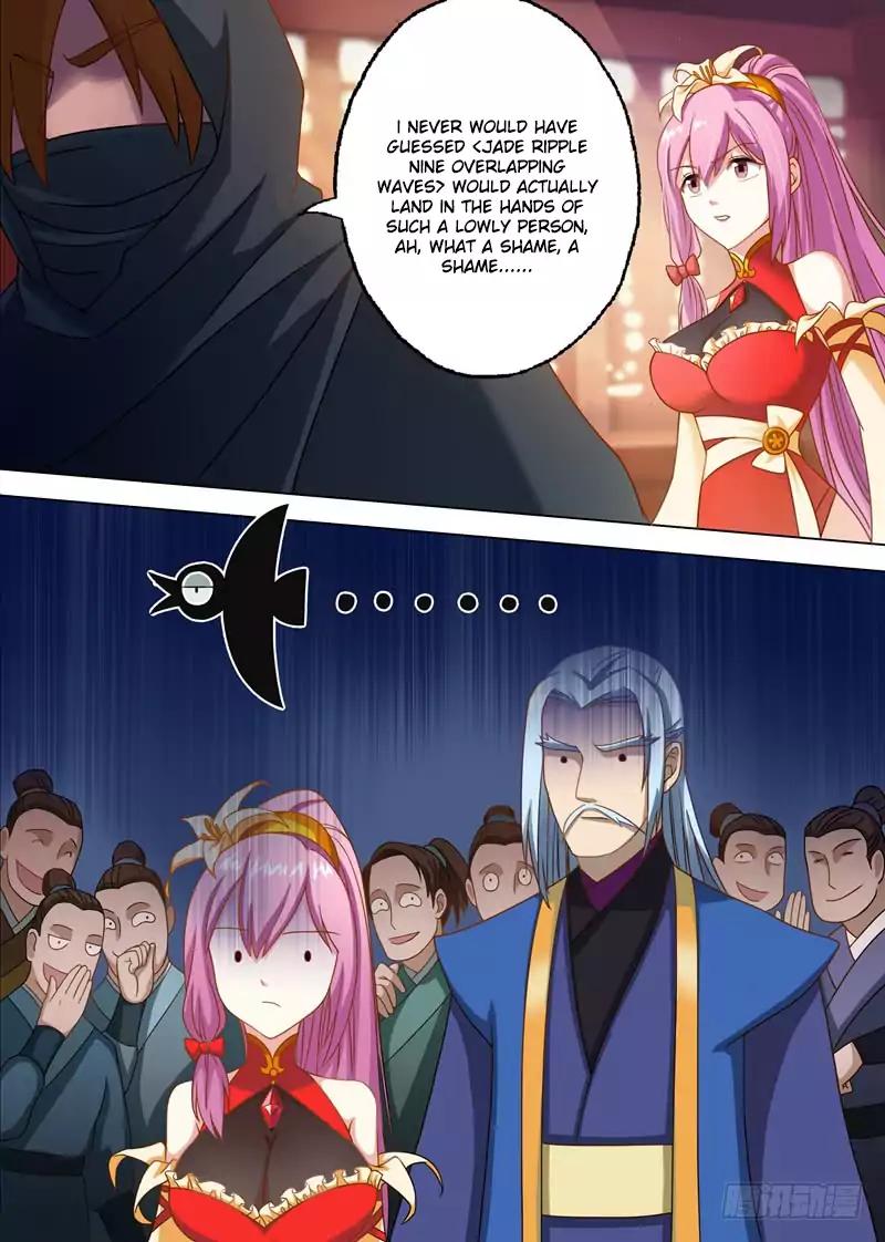 Spirit Sword Sovereign Chapter 9 page 6 - Chapter 9