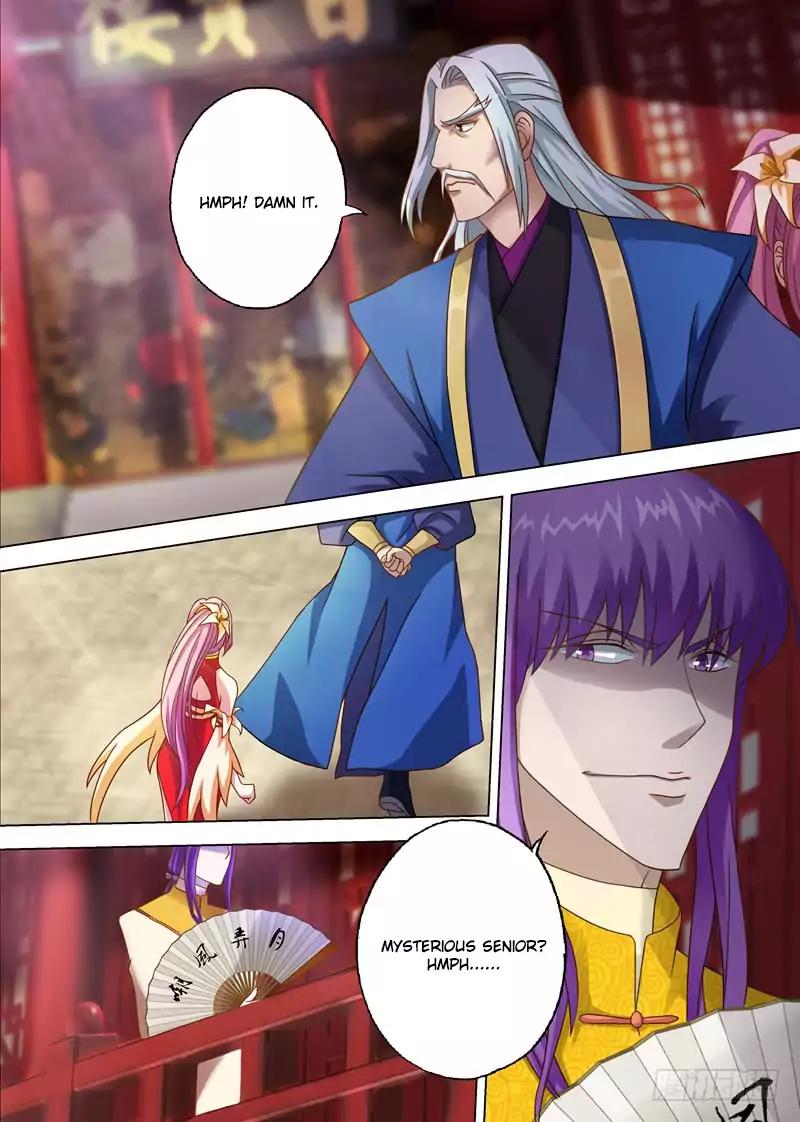 Spirit Sword Sovereign Chapter 9 page 9 - Chapter 9