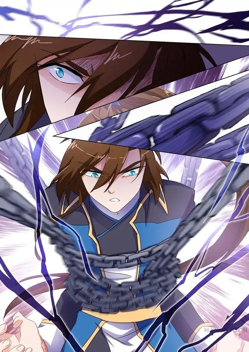 Spirit Sword Sovereign Chapter 90 page 10 - Chapter 90