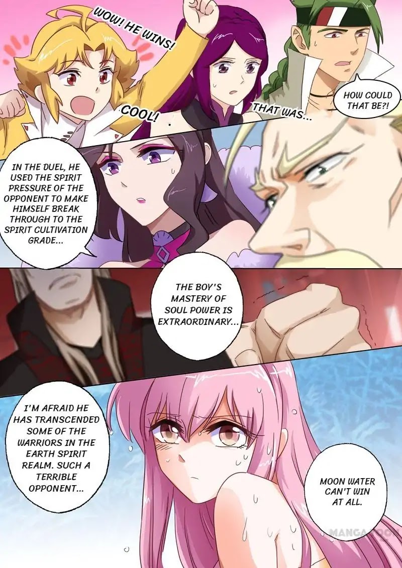 Spirit Sword Sovereign Chapter 90 page 2 - Chapter 90