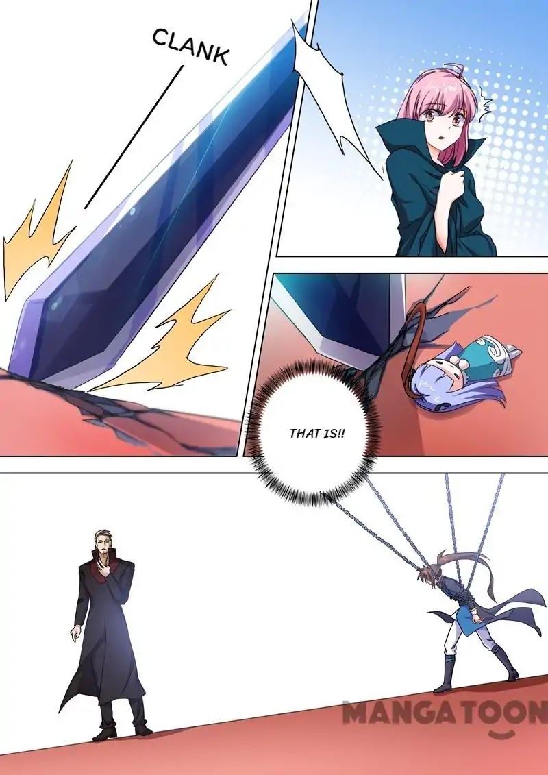 Spirit Sword Sovereign Chapter 91 page 10 - Chapter 91