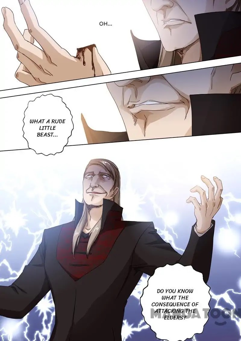 Spirit Sword Sovereign Chapter 91 page 11 - Chapter 91