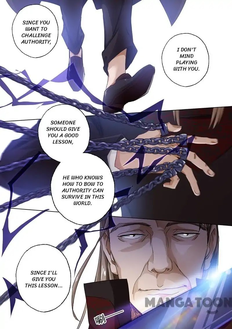 Spirit Sword Sovereign Chapter 91 page 12 - Chapter 91