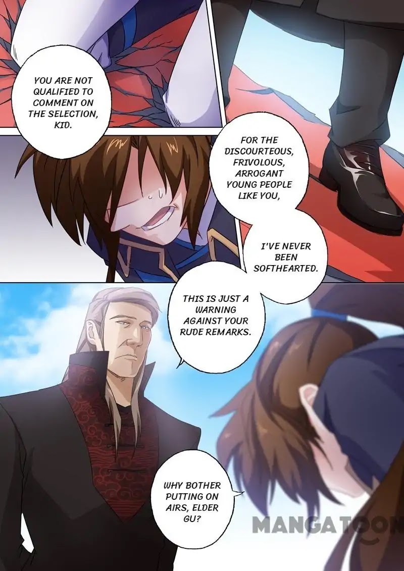 Spirit Sword Sovereign Chapter 91 page 2 - Chapter 91