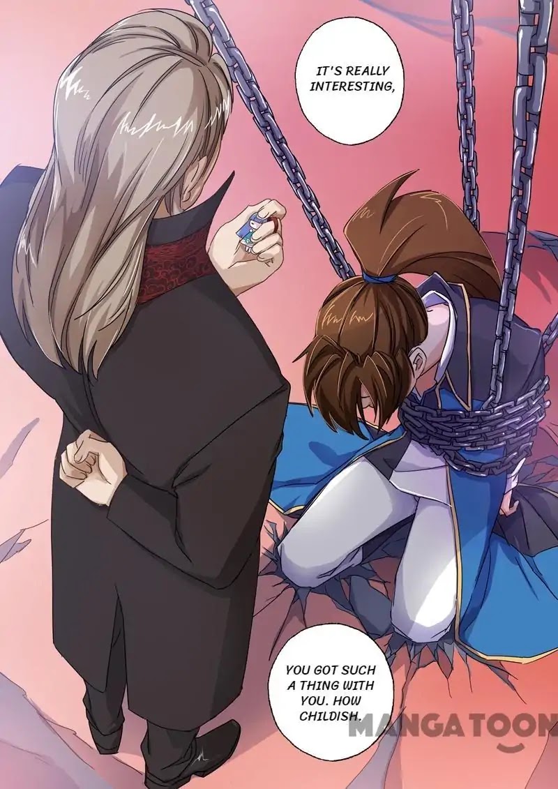 Spirit Sword Sovereign Chapter 91 page 6 - Chapter 91