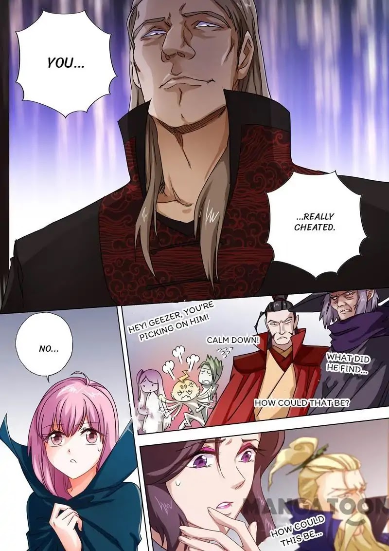 Spirit Sword Sovereign Chapter 91 page 7 - Chapter 91