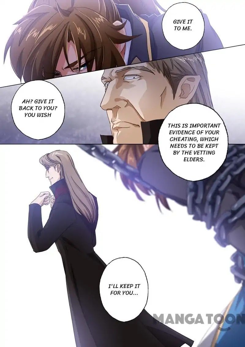 Spirit Sword Sovereign Chapter 91 page 8 - Chapter 91