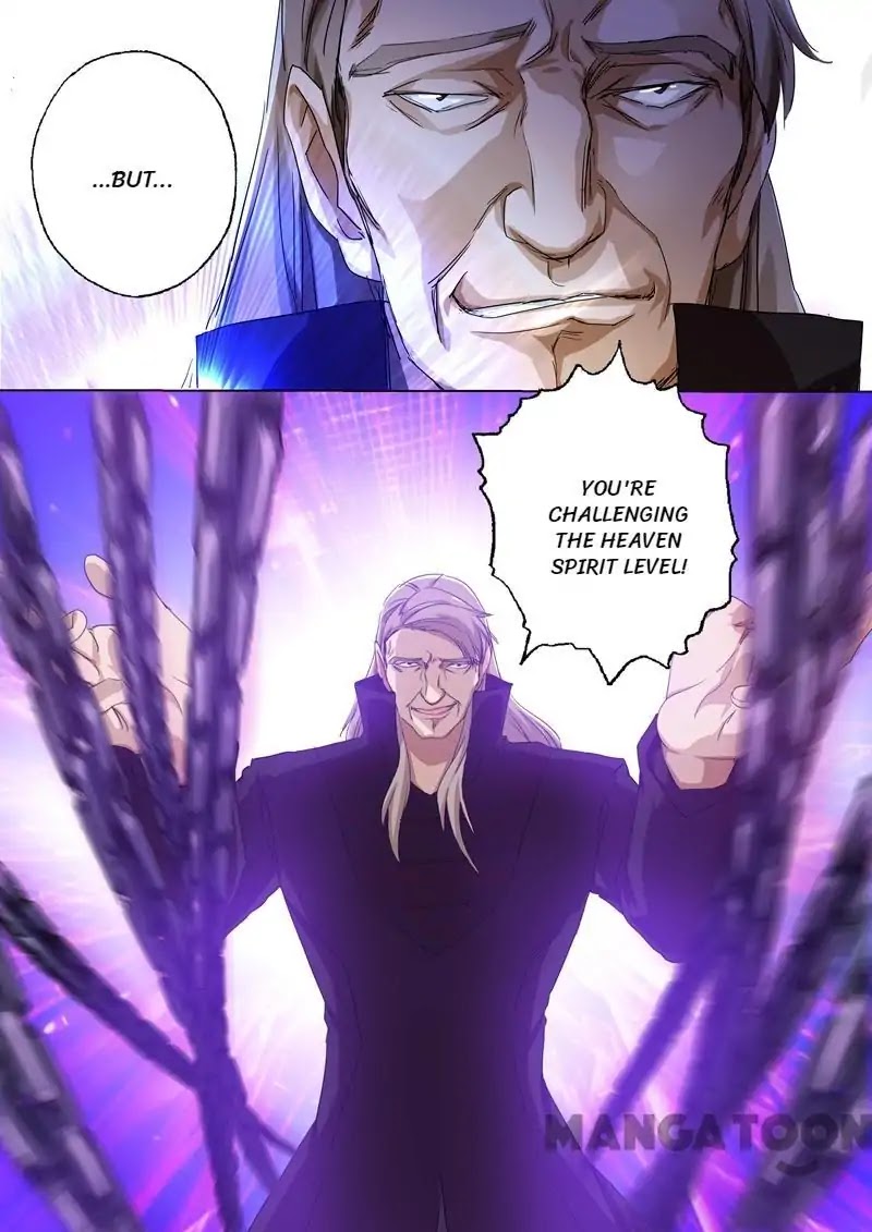 Spirit Sword Sovereign Chapter 92 page 6 - Chapter 92