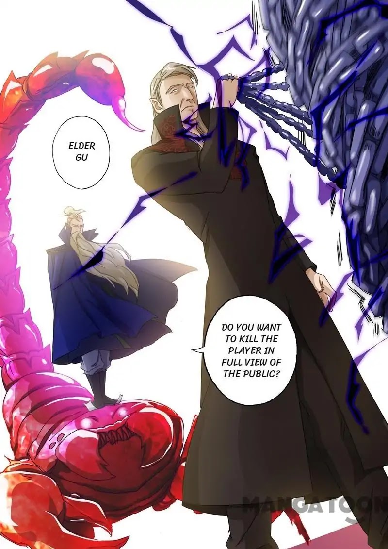 Spirit Sword Sovereign Chapter 92 page 8 - Chapter 92