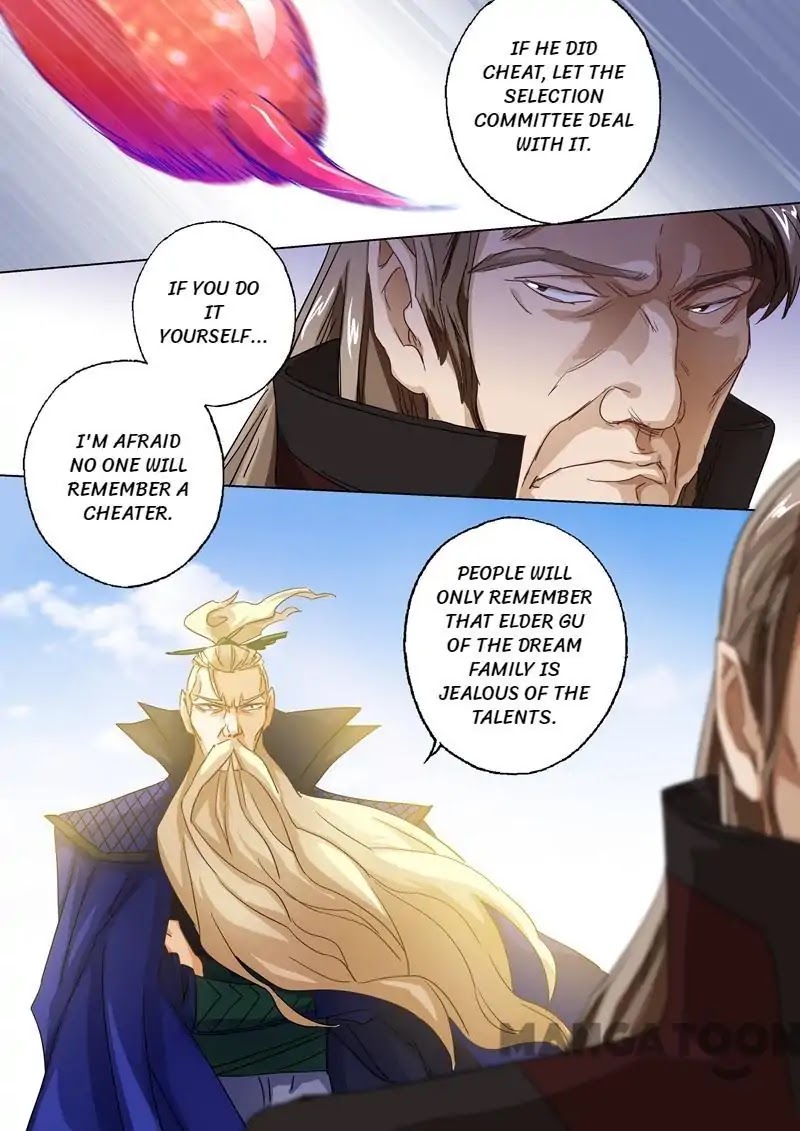 Spirit Sword Sovereign Chapter 92 page 9 - Chapter 92
