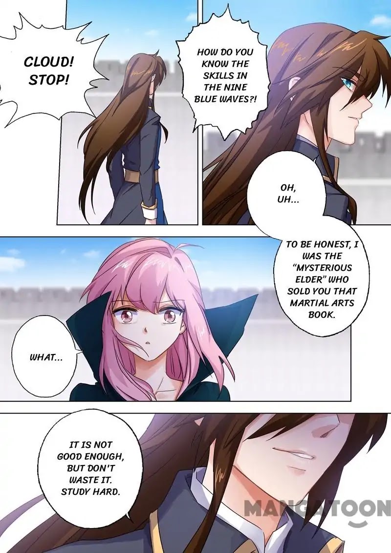 Spirit Sword Sovereign Chapter 93 page 10 - Chapter 93