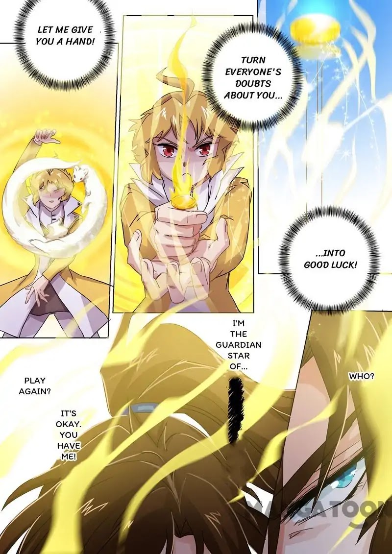 Spirit Sword Sovereign Chapter 93 page 2 - Chapter 93