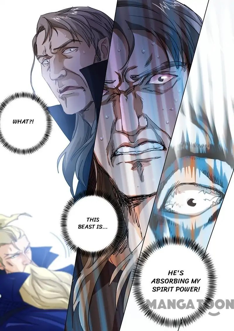 Spirit Sword Sovereign Chapter 93 page 4 - Chapter 93