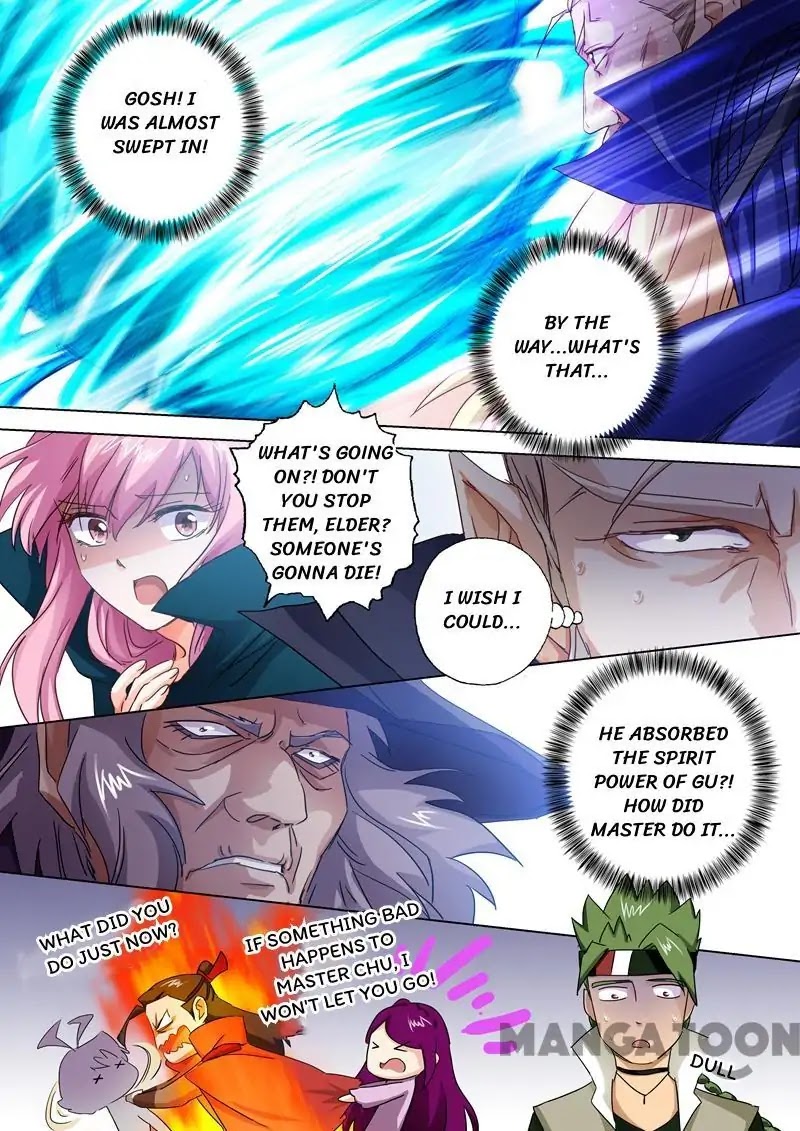 Spirit Sword Sovereign Chapter 93 page 6 - Chapter 93